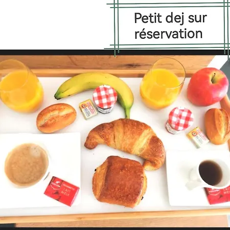 Centre Ville, Parking Public Gratuit, Petit Dej Supplément