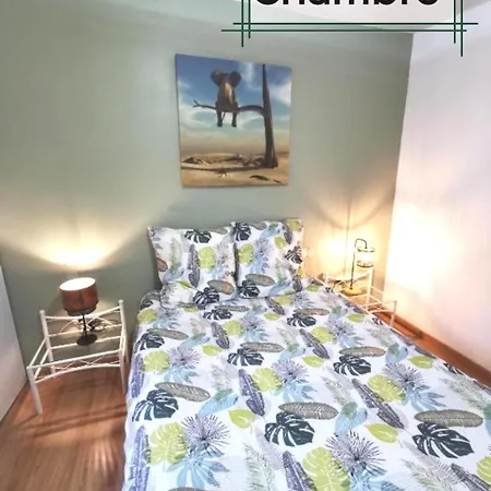 Centre Ville, Parking Public Gratuit, Petit Dej Supplément Appartement