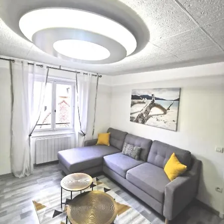 Appartement Centre Ville, Parking Public Gratuit, Petit Dej Supplément *