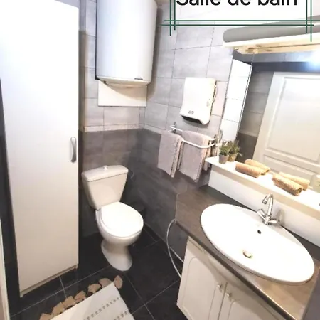 Centre Ville, Parking Public Gratuit, Petit Dej Supplément Appartement Rodez