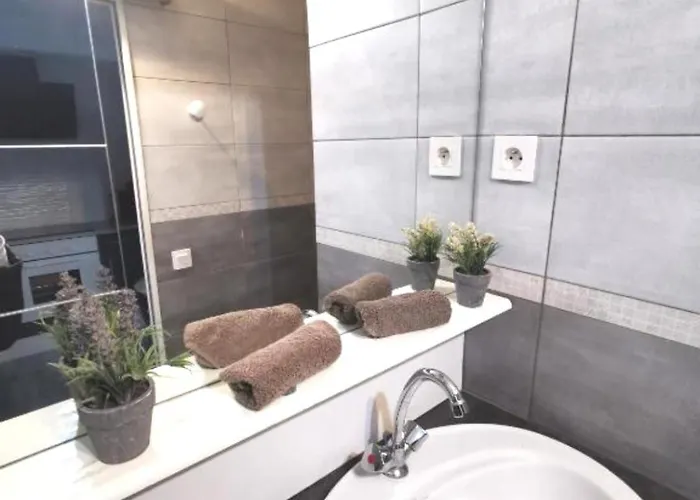 Centre Ville, Parking Public Gratuit, Petit Dej Supplement * Rodez